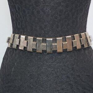 Vintage 70s Biker Chic Belt
